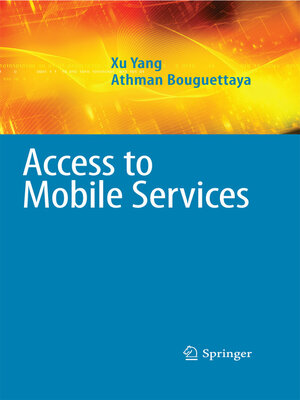 cover image of Access to Mobile Services